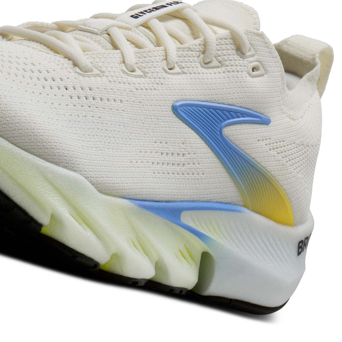 Brooks Glycerin Flex Mens White