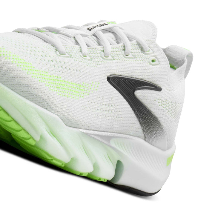 Brooks Mens Glycerin Flex White
