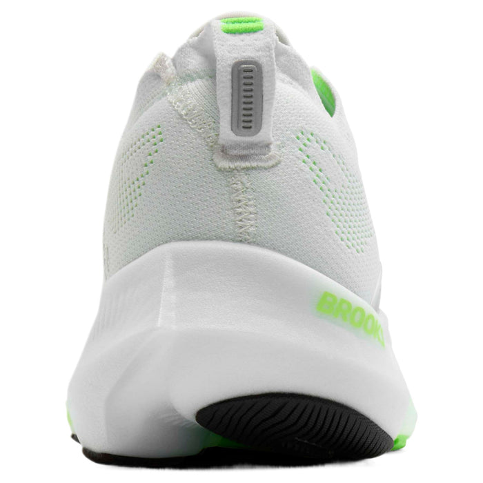 Brooks Mens Glycerin Flex White