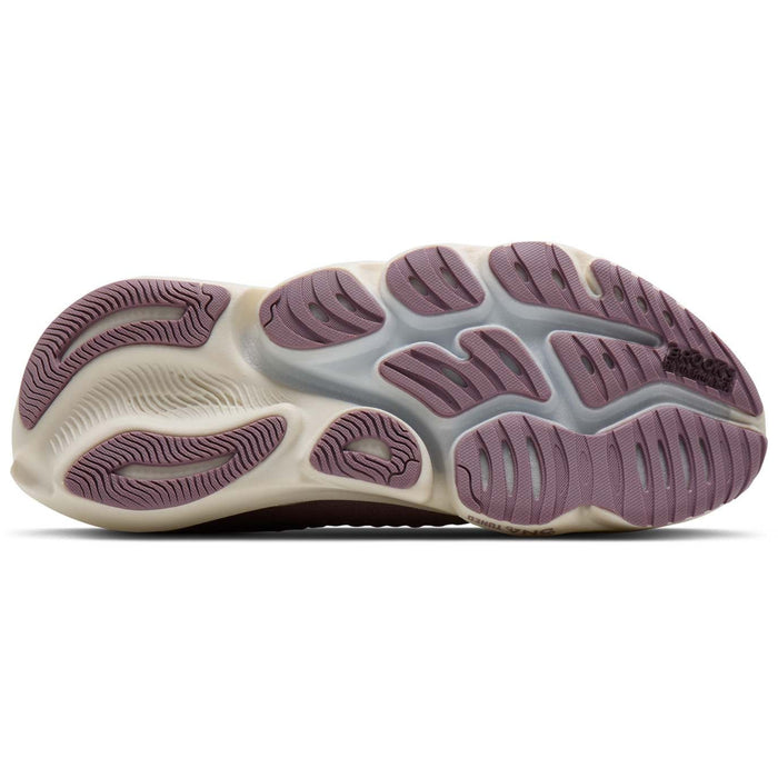 Brooks Glycerin Flex Womens Burgundy