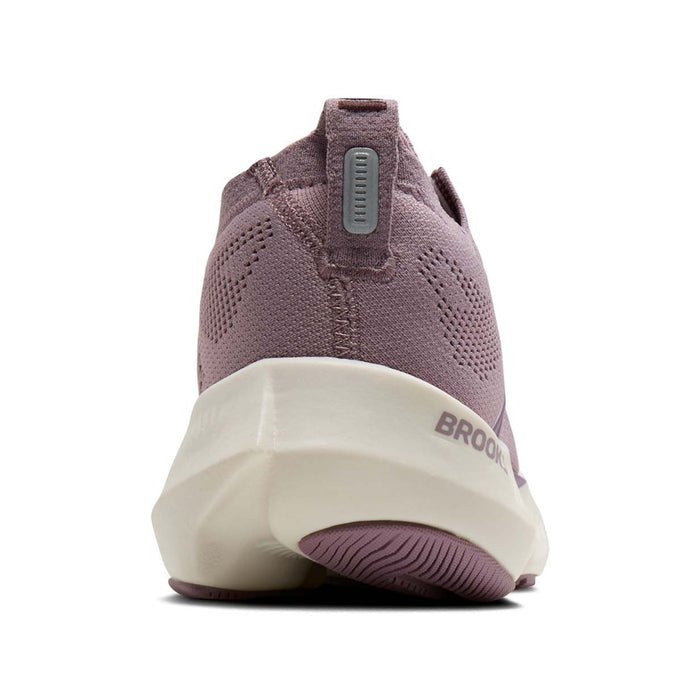 Brooks Glycerin Flex Womens Burgundy