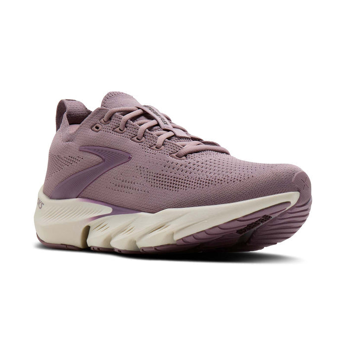 Brooks Glycerin Flex Womens Burgundy