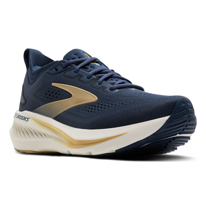 Brooks Mens Glycerin GTS 23 Blue