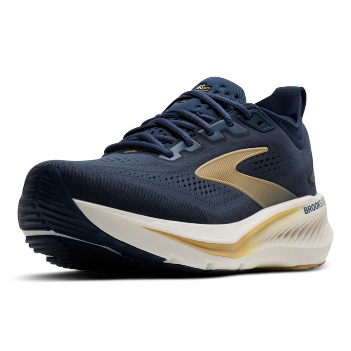 Brooks Mens Glycerin GTS 23 Blue