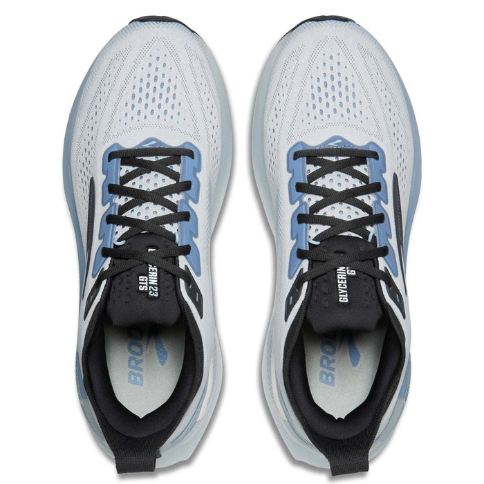 Brooks Glycerin GTS 23 Mens White