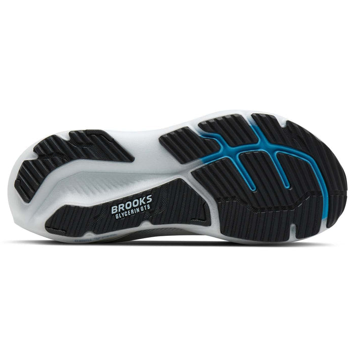 Brooks Glycerin GTS 23 Mens White
