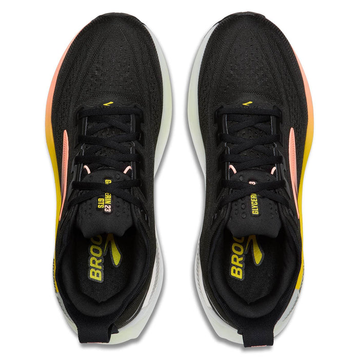 Brooks Glycerin GTS 23 Womens Black