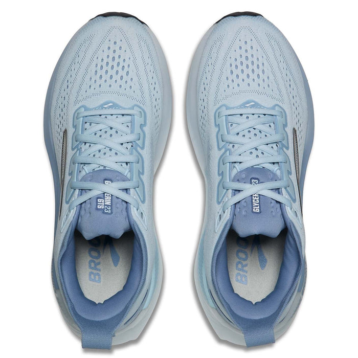 Brooks Glycerin GTS 23 Womens Blue