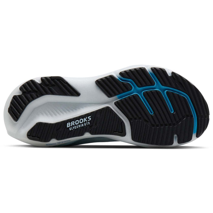 Brooks Glycerin GTS 23 Womens Blue
