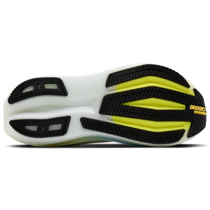 Brooks Glycerin Max 2 Mens White