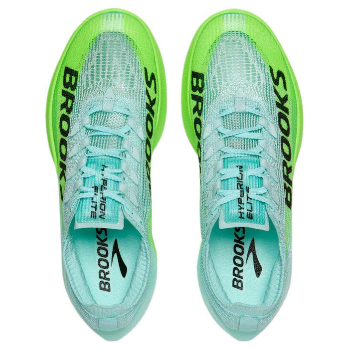 Brooks Mens Hyperion Elite 5 Blue