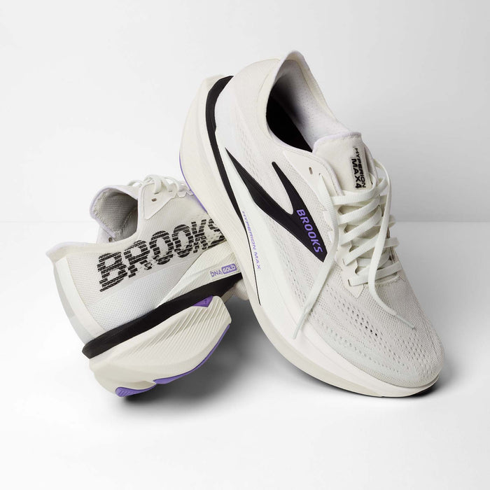 Brooks Hyperion Max 4 Mens Grey