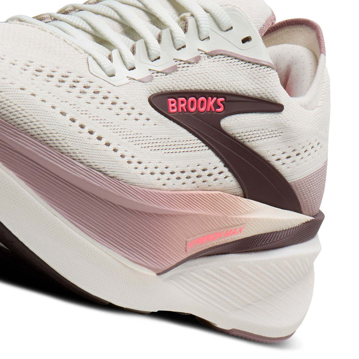 Brooks Hyperion Max 4 Womens White