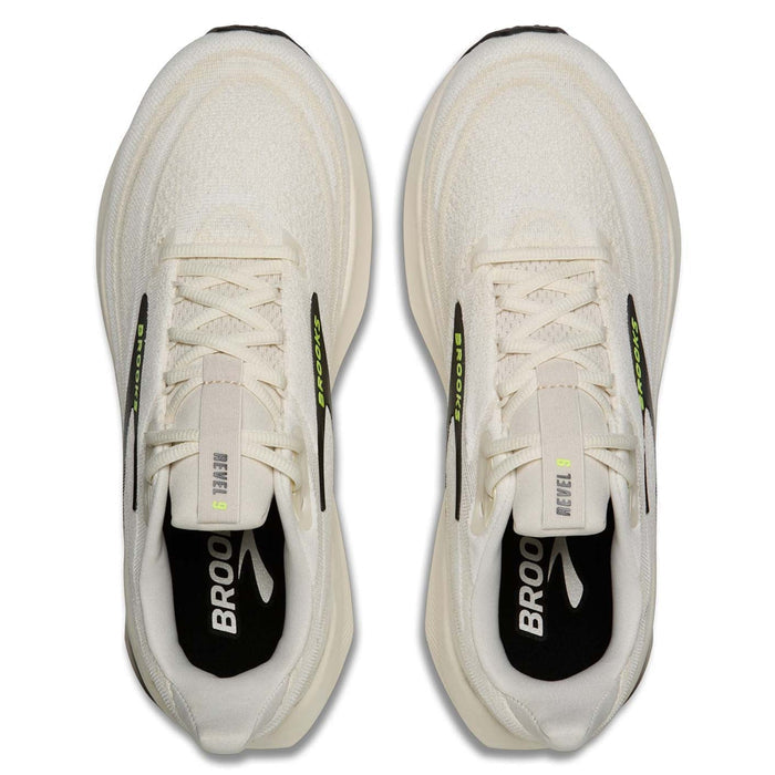 Brooks Revel 9 Mens White
