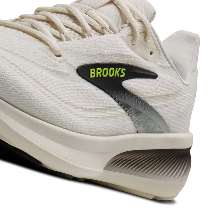 Brooks Revel 9 Mens White