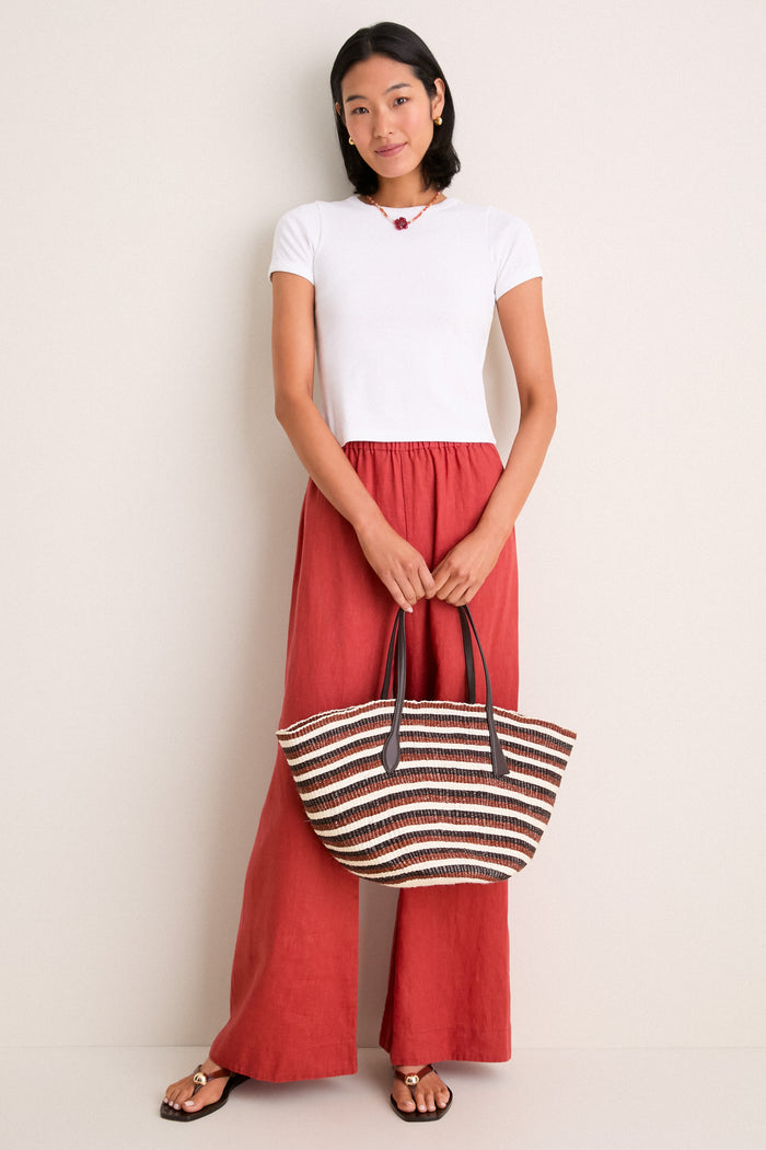 Brown Jelly Jovie Sandals