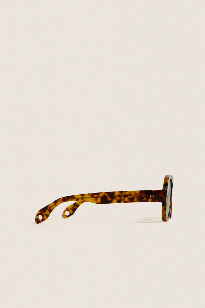 Brown Tortoise Jane Sunglasses