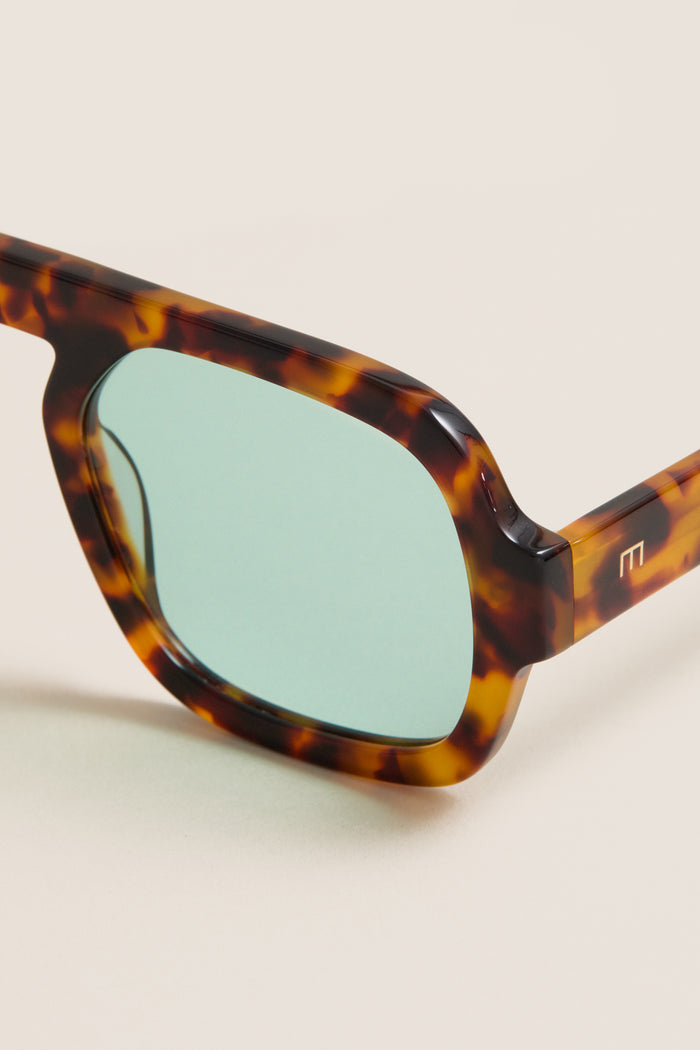 Brown Tortoise Jane Sunglasses