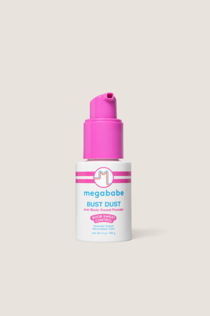Bust Dust Anti-Boob Sweat Powder