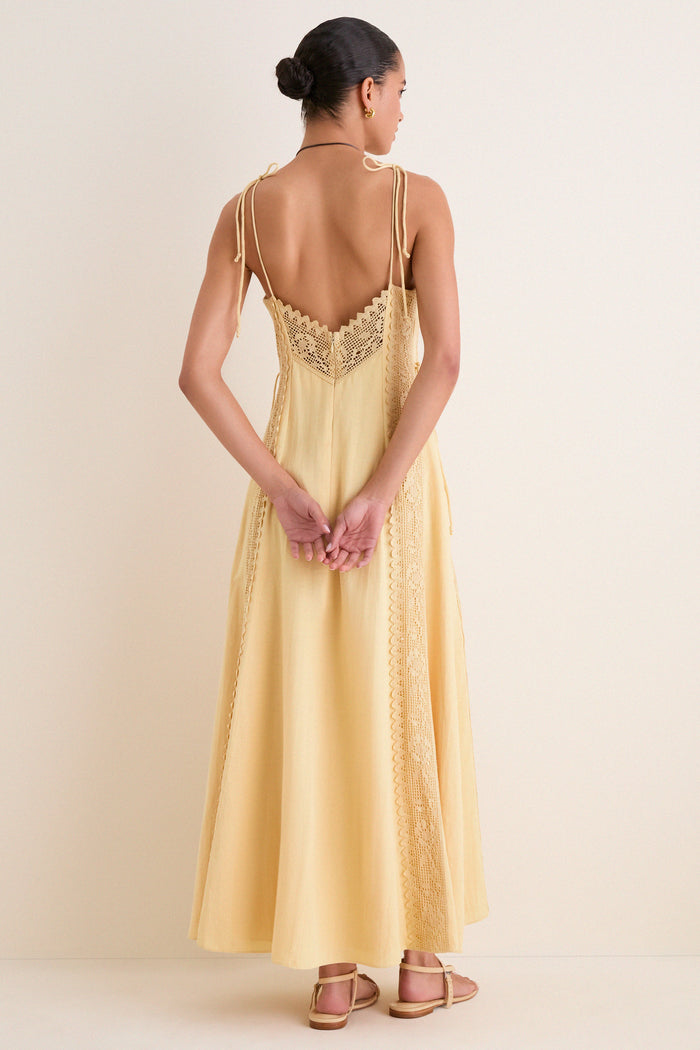 Butter Lysandra Maxi Dress