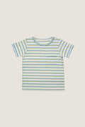 Butter Triple Stripe Willie T-Shirt