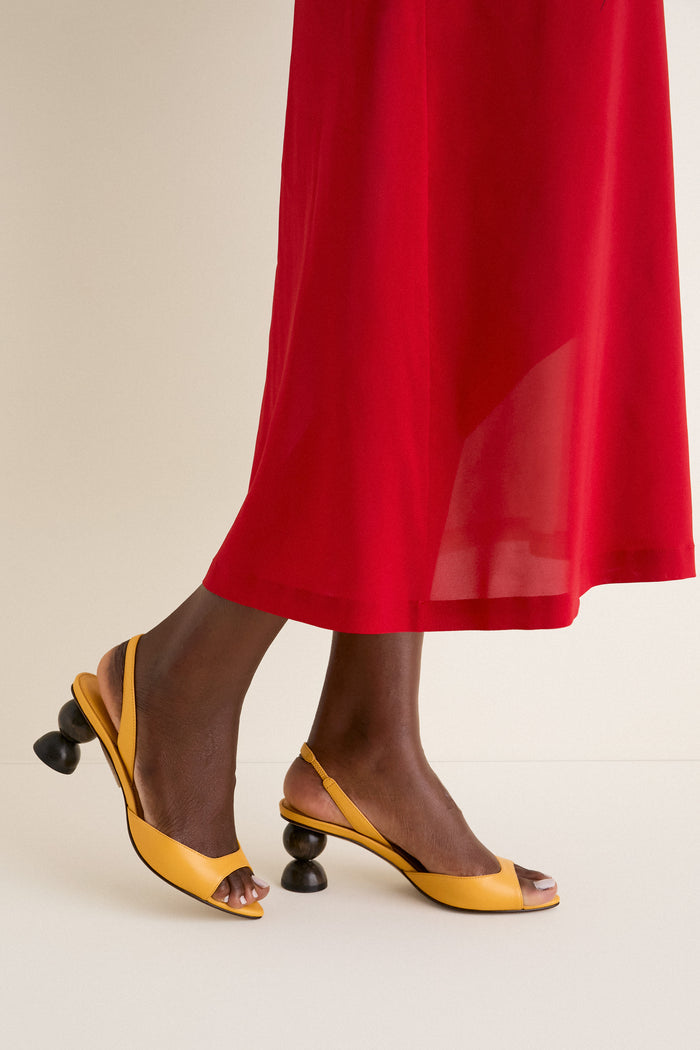 Butter Tropicana 50 Heels