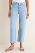 By Your Side 501 '90s Ankle Jean