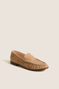 Cafe Au Lait Vivian Loafers