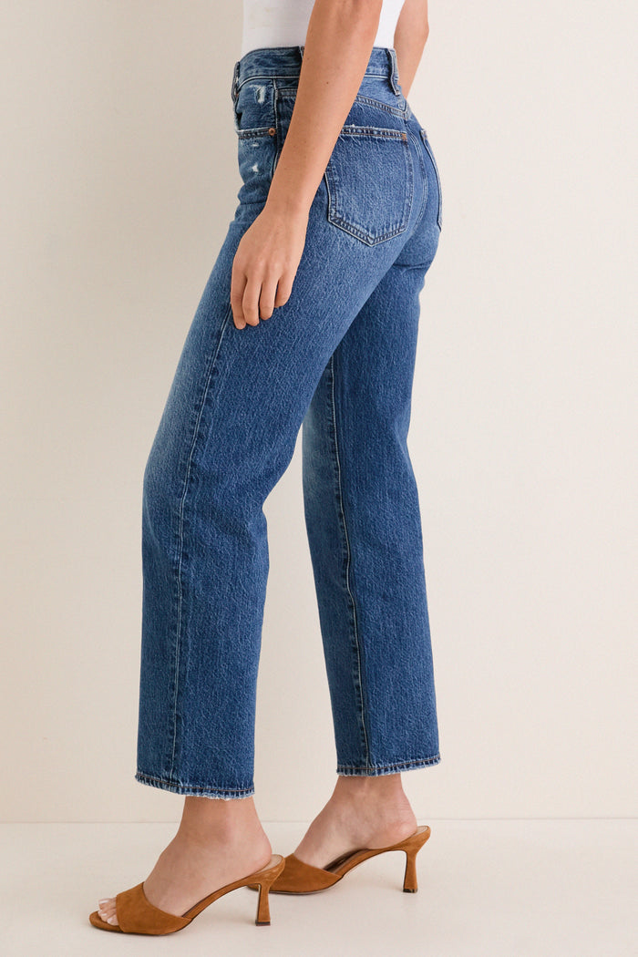 Cameo Vintage Cassie Super High Rise Straight