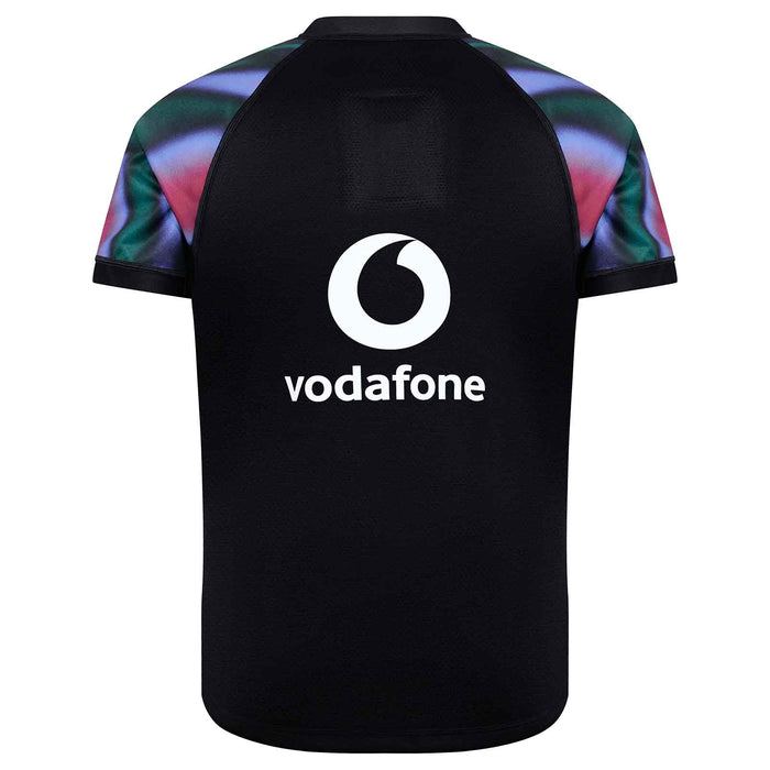Canterbury IRFU Ireland Rugby 2025/26 Mens Pre-Game Jersey