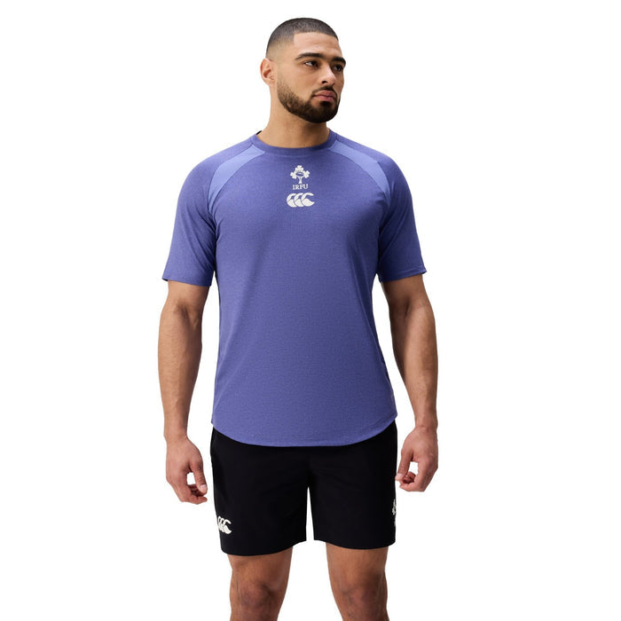 Canterbury IRFU Ireland Rugby 2025/26 Mens Training T-Shirt