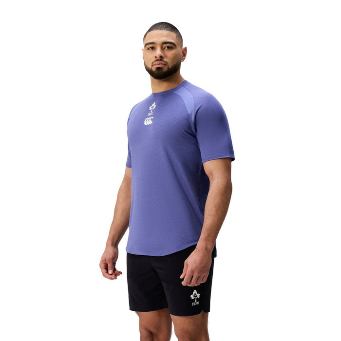 Canterbury IRE ELITE TRAINING TEE Blue