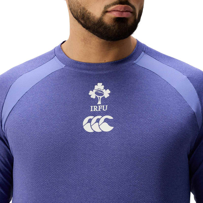 Canterbury IRE ELITE TRAINING TEE Blue