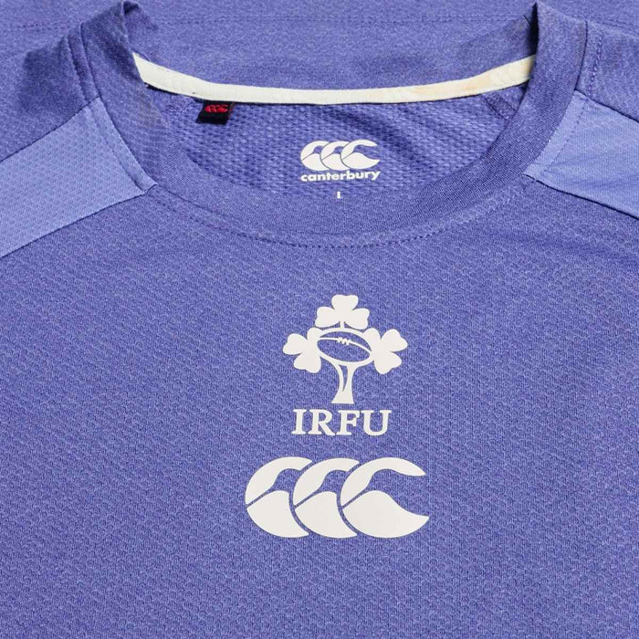 Canterbury IRE ELITE TRAINING TEE Blue