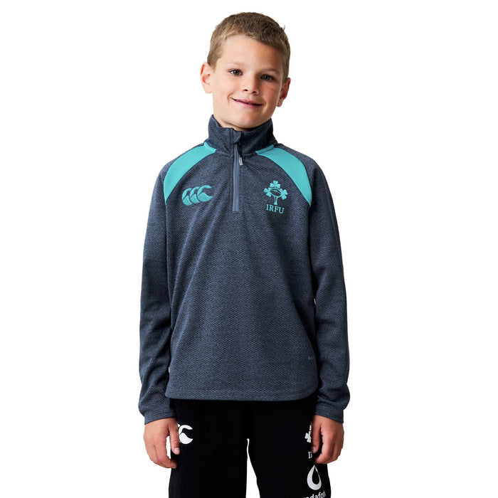 Canterbury IRFU Rugby Ireland 2026 Kids Elite First Layer