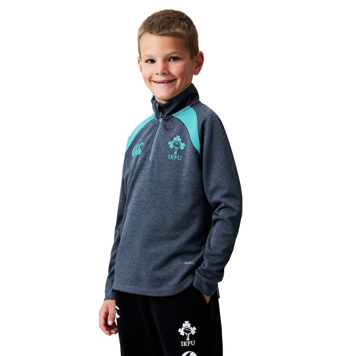 Canterbury IRFU Kids Elite 1st Layer Blu