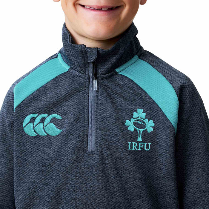 Canterbury IRFU Kids Elite 1st Layer Blu