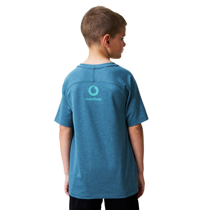 Canterbury IRFU Rugby Ireland 2026 Kids Elite Training Tee