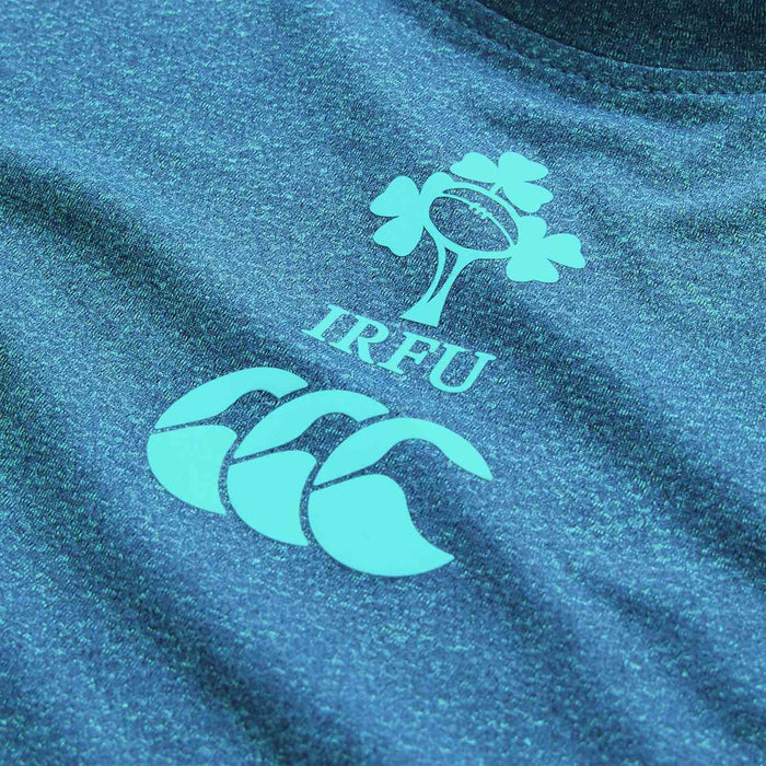 Canterbury IRFU Elite Training Tee Blue