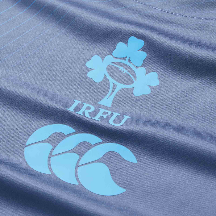 Canterbury IRFU 26 Light Train Tee Blue