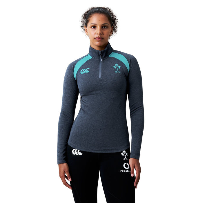 Canterbury IRFU Rugby Ireland 2026 Womens Elite First Layer