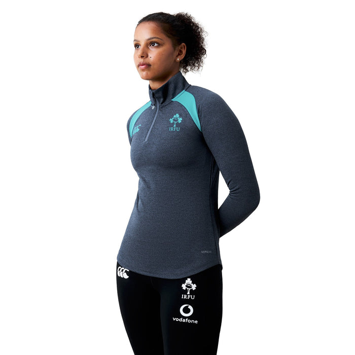 Canterbury IRFU Wmn Elite 1st Layer Blue