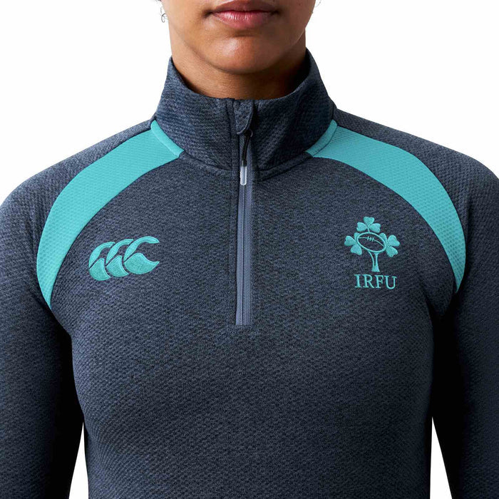 Canterbury IRFU Wmn Elite 1st Layer Blue