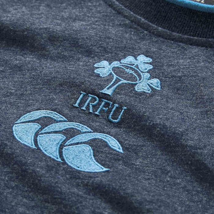 Canterbury IRFU Womens Team Tee Blue