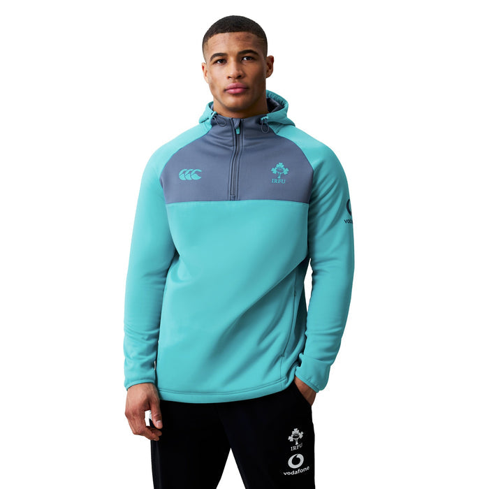 Canterbury IRFU Rugby Ireland 2026/27 Mens Training Hoodie