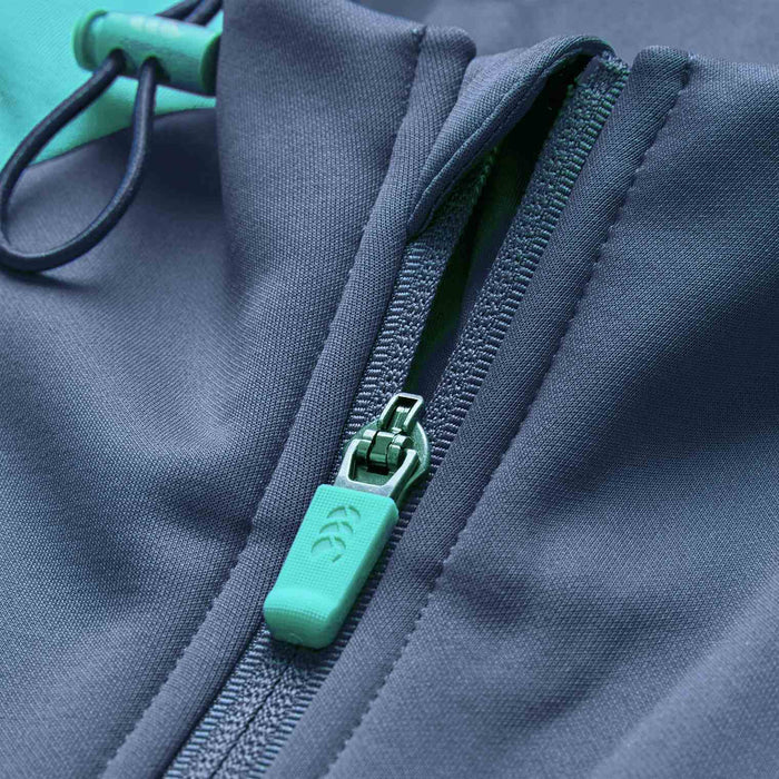 Canterbury IRFU 26/27 Train Hoodie Blue