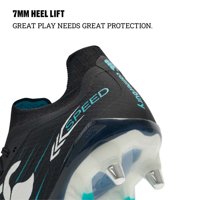 Canterbury Speed Falcon 2.0 Elite Soft Ground Rugby Boots