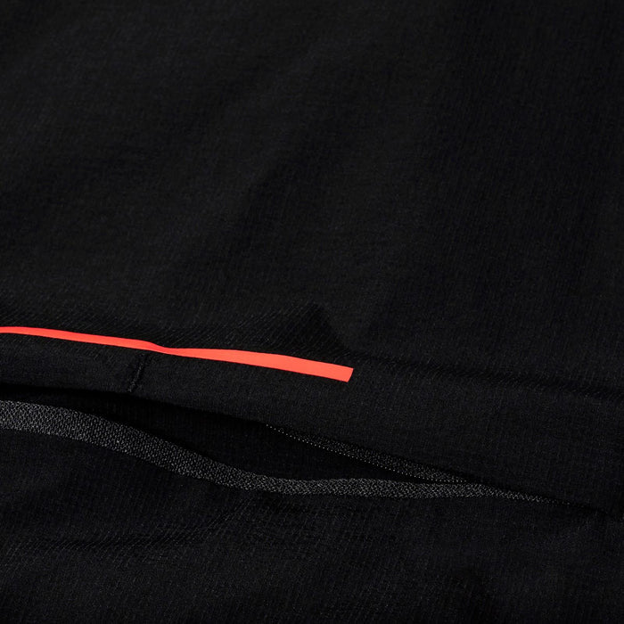 Canterbury M TEMPO WVN PCKWAY FZ JKT Blk