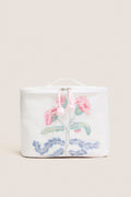 Carnation Train Case