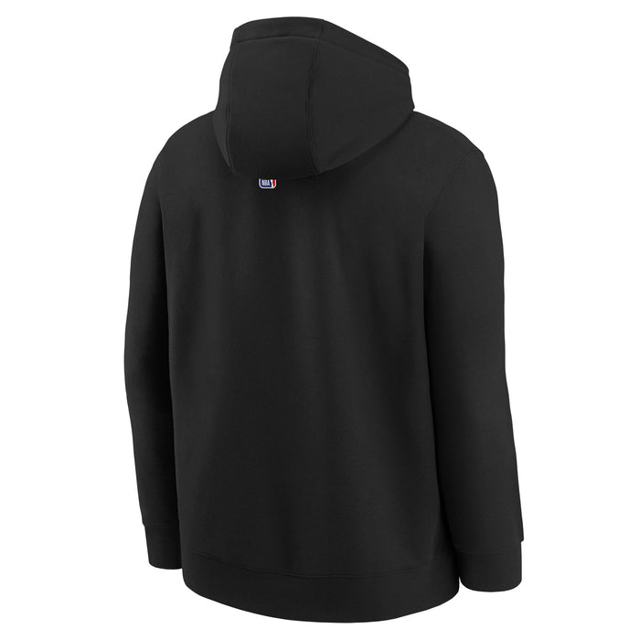 Nike Celtics Kids CE Logo Hoody White